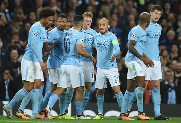 Man City, Shakhtar Donestk, Vòng bảng Cup C1 Man City, Shakhtar Donestk, Vòng bảng Cup C1