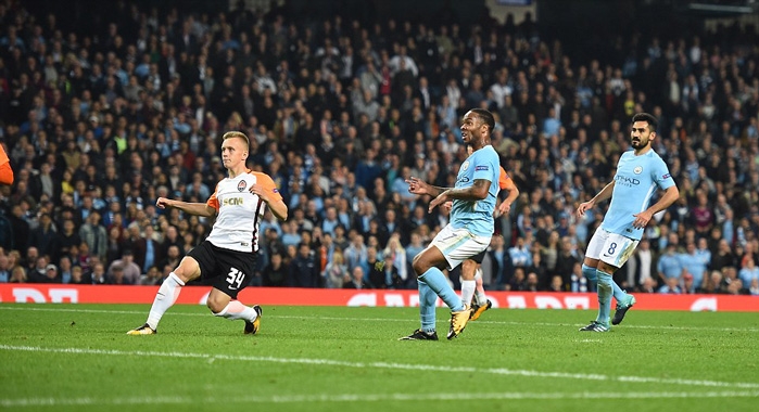 Man City, Shakhtar Donestk, Vòng bảng Cup C1 Man City, Shakhtar Donestk, Vòng bảng Cup C1