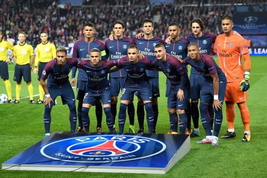 Neymar - Cavani giup PSG nhan chim Bayern hinh anh 1