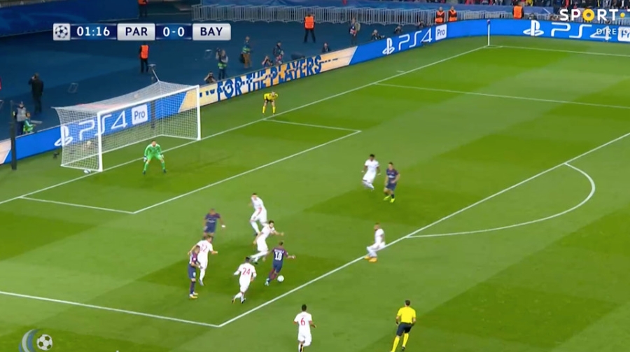 Neymar - Cavani giup PSG nhan chim Bayern hinh anh 3