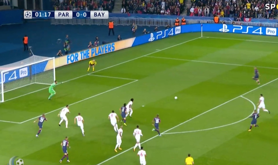 Neymar - Cavani giup PSG nhan chim Bayern hinh anh 4