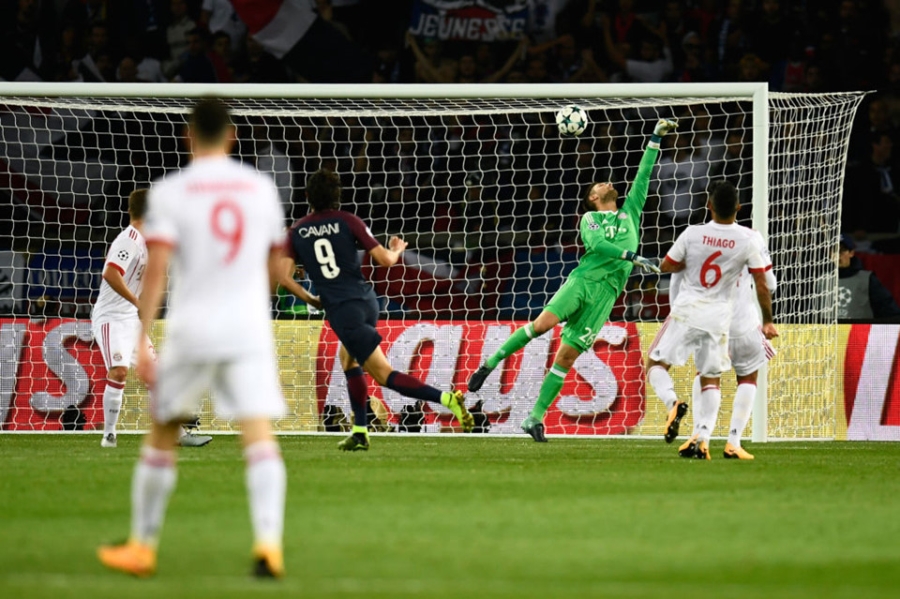 Neymar - Cavani giup PSG nhan chim Bayern hinh anh 7