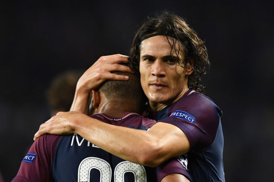 Neymar - Cavani giup PSG nhan chim Bayern hinh anh 8