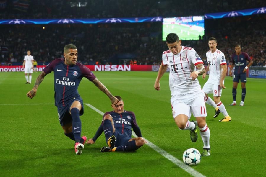 Neymar - Cavani giup PSG nhan chim Bayern hinh anh 10