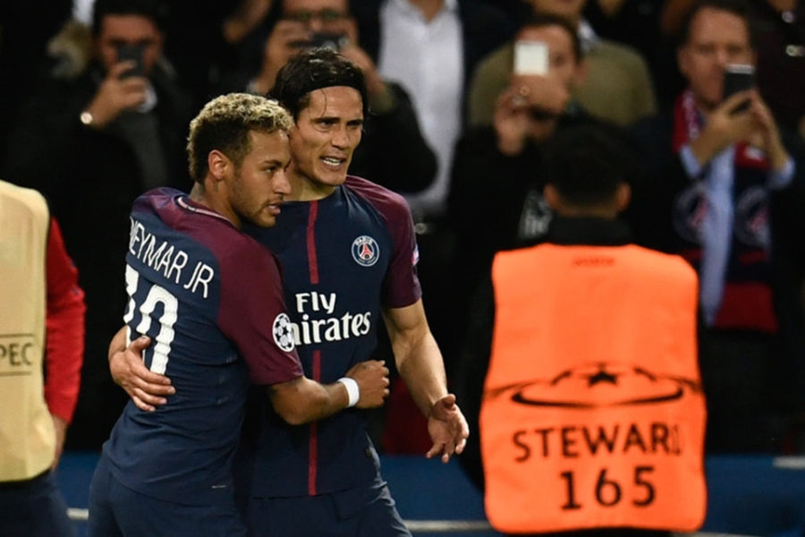 Neymar - Cavani giup PSG nhan chim Bayern hinh anh 13