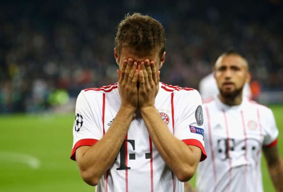 Neymar - Cavani giup PSG nhan chim Bayern hinh anh 14
