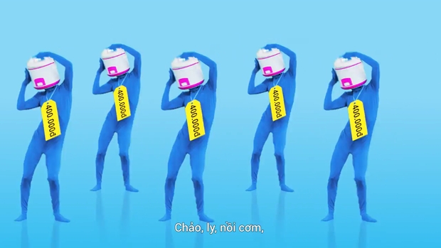Không chê được nữa, quảng cáo Điện máy xanh trên nền nhạc Duyên phận xuất sắc quá rồi! - Ảnh 5.