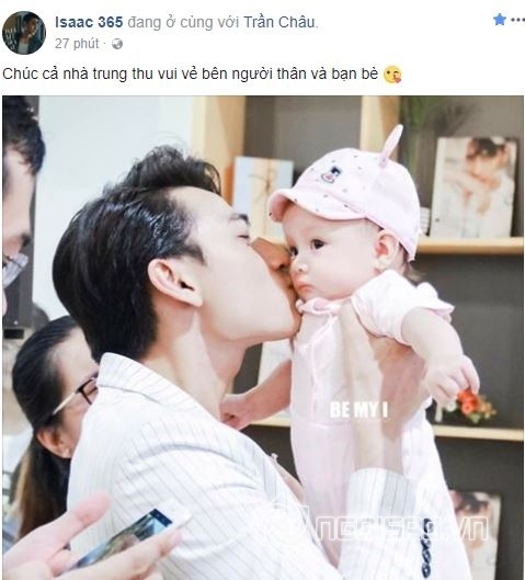sao việt, sao việt vui trung thu, trung thu của sao việt, con sao việt đi chơi trung thu, sao việt làm gì dịp trung thu