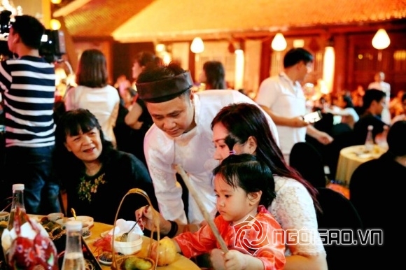 sao việt, sao việt vui trung thu, trung thu của sao việt, con sao việt đi chơi trung thu, sao việt làm gì dịp trung thu