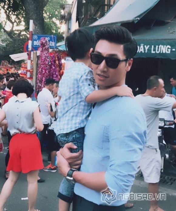 sao việt, sao việt vui trung thu, trung thu của sao việt, con sao việt đi chơi trung thu, sao việt làm gì dịp trung thu