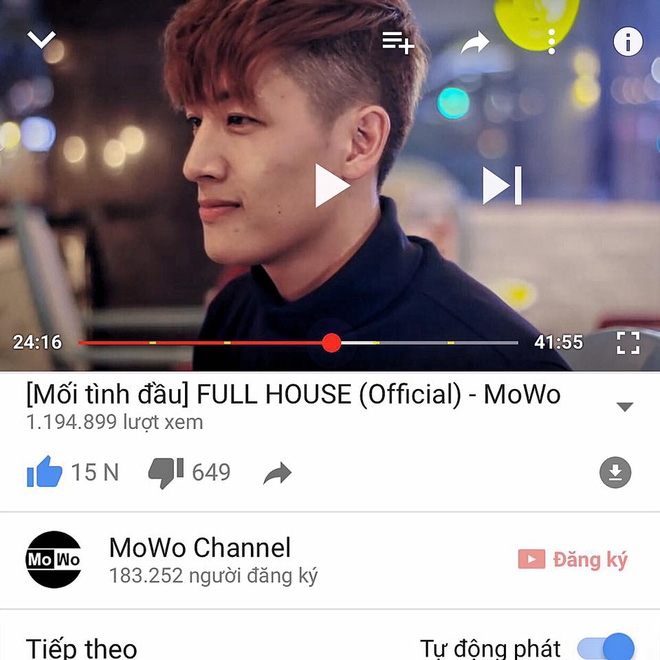 9X lai Thái thi ngành Đạo diễn “cho vui” ngờ đâu thành công không tưởng ập tới - Ảnh 2. 9X lai Thái thi ngành Đạo diễn “cho vui” ngờ đâu thành công không tưởng ập tới - Ảnh 2.