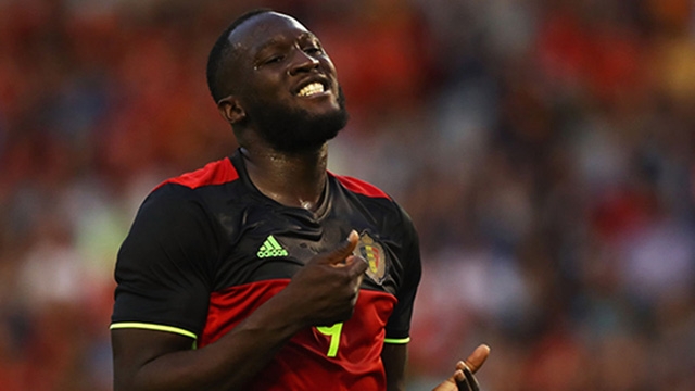 Lukaku sẵn sàng tham dự trận chiến với Liverpool