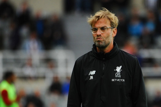  Klopp đang ngồi trên ghế nóng khi Liverpool đang cách xa tốp đầu 